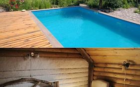 Волчья хижина